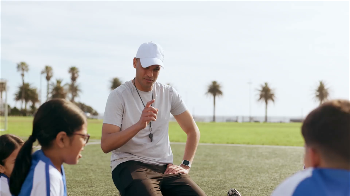 Go Fly a Kite for Peace with Coach Tom!